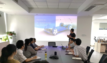 技術賦能·協同創新——省質檢院舉辦新能源汽車鋰電池產品測試技術轉讓交流指導活動
